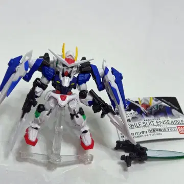모빌슈트 앙상블 더블오 건담 더블오 라이저