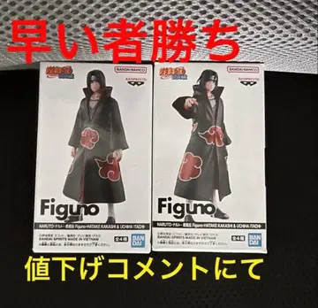 NARUTO 나루토 질풍전 Figuno 우치하 이타치 [ C D ]