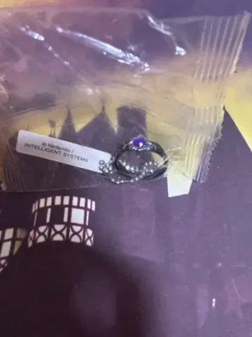 파이어 엠블렘 인게이지 베레트 반지