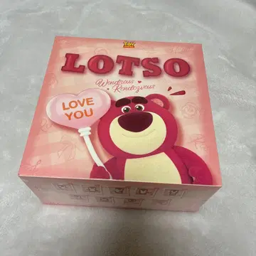 미개봉 POP MART 디즈니 토이 스토리 랏소 BOX