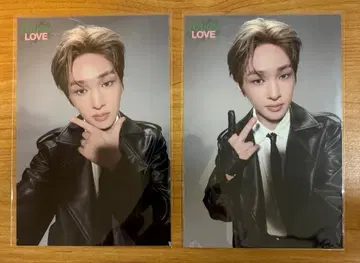 SHINee 온유 TOUGH LOVE 구매 혜택 포토 사진