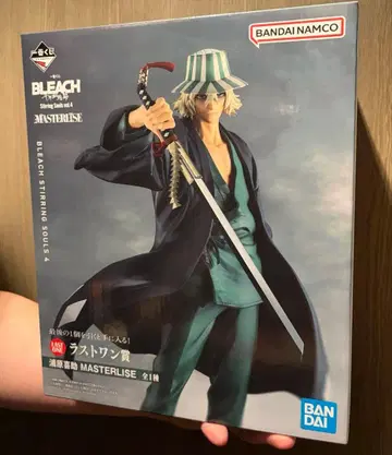 제일복권 BLEACH 우라하라 키스케 라스트 원상 피규어
