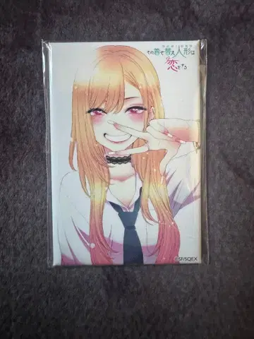 그 비스크 돌은 사랑을 한다 비스크돌전 키타가와 마린