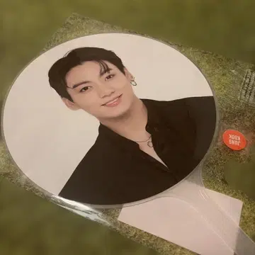 BTS 정국 PERMISSION TO DANCE 부채