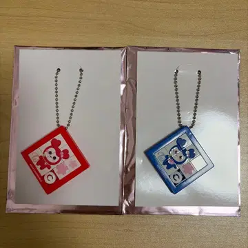 TWICE THIS IS FOR 오프라인 복권 E상 채영 & 쯔위