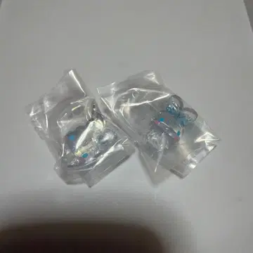 산리오 크리스탈 참 시나모롤