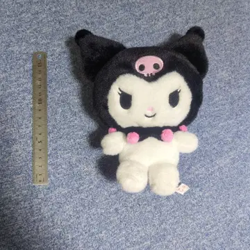 쿠로미 봉제 인형 본체 산리오