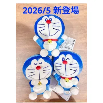 도라에몽 샤이니 블루 봉제 인형 전 3종