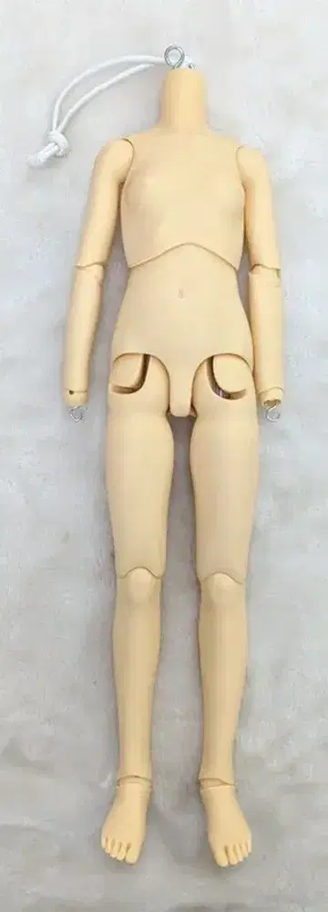 보크스 SD 여아 바디만 분할 타입 노멀 스킨