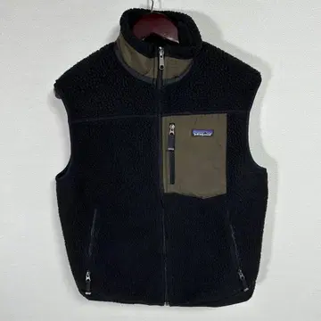 patagonia 레트로X 베스트 보아 2008년산 블랙