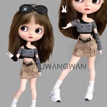 브라이스 아이시 인형 의류 3세트