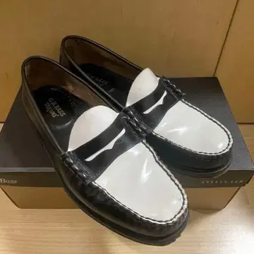 gh bass Larson 로퍼