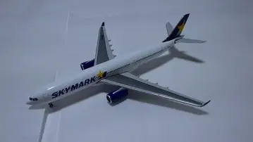 1/400 스카이마크 / 스카이마크 A330-300 JA330B