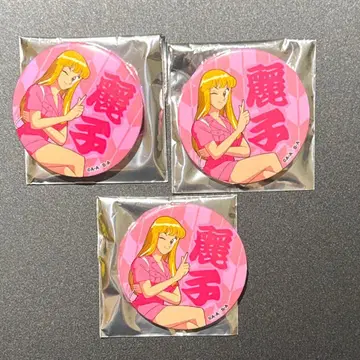 코치카메 캔뱃지 레이코