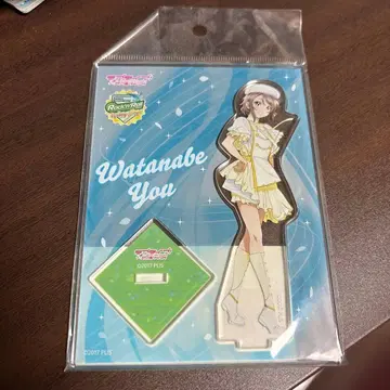러브 라이브 선샤인 와타나베 요 6th 라이브 아크릴 스탠드