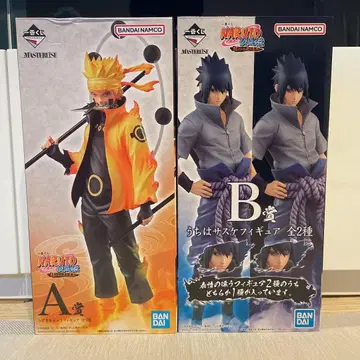 제일복권 NARUTO-나루토-돌풍전 4개 세트 판매