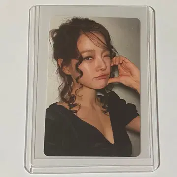 I.O.I 서울콘 트레이딩 카드 세정