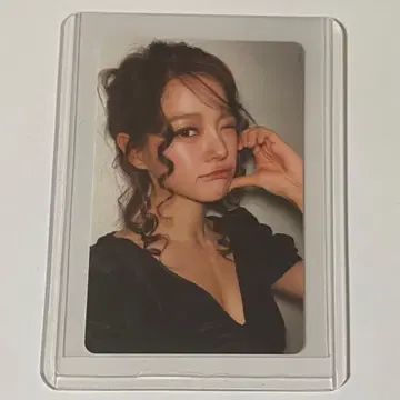 I.O.I 서울콘 트레이딩 카드 세정