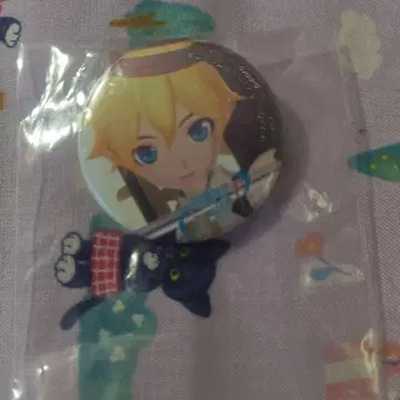 카가미네 렌 캔뱃지 project DIVA