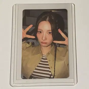 I.O.I 서울콘 트레카 채연