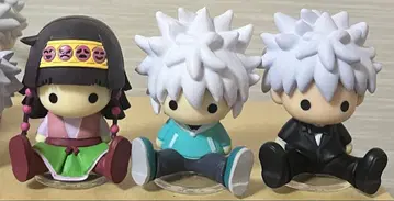 HUNTER x HUNTER 헌터헌터 페타도르 키루아 아르카