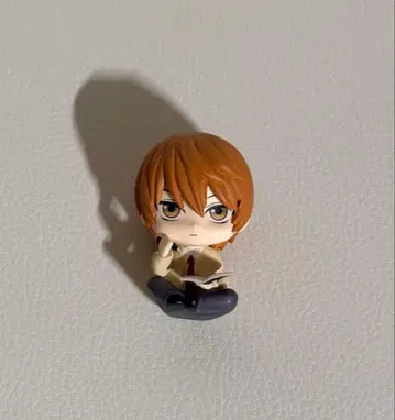 DEATH NOTE 야가미 라이토 기다림 피규어