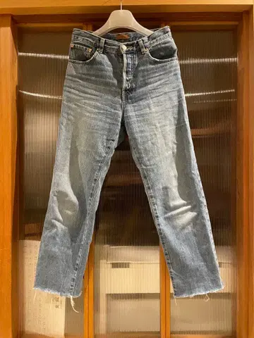 TODAYFUL DENIM PANTS