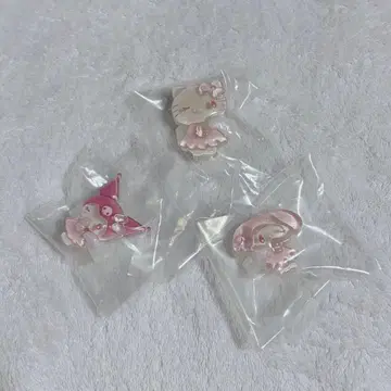 산리오 제리 데코 밴딩 키티 마이멜로디 쿠로미