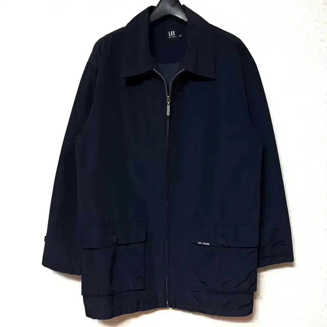 48] The Soloist 25SS Full Zip-Up Work Jacket Black Check | Bunjang