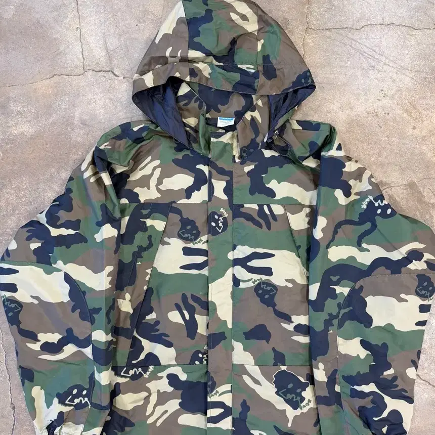 48] The Soloist 25SS Full Zip-Up Work Jacket Black Check | Bunjang