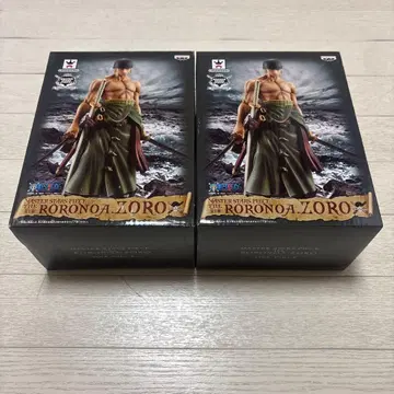 ONE PIECE 롤로노아 조로 원피스 피규어