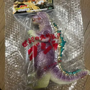 M1호 GMK 고질라 축광판 표준 사이즈 축광 godzilla