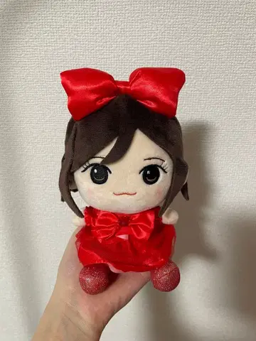FRUITS ZIPPER 후루츠짚퍼 츠키아시 아마네 치비누이