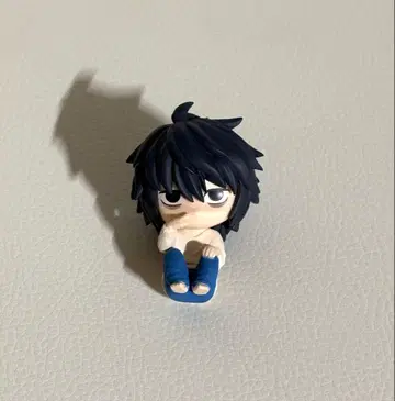 DEATH NOTE 기다림 L 엘 피규어