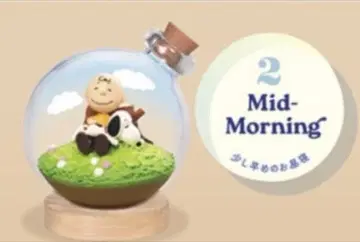 2 SNOOPY TIME 테라리움 타임테라리움 스누피
