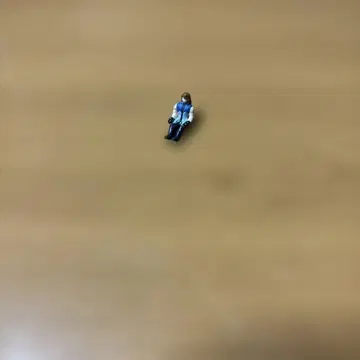 코토부키야 HMM 조이드 발드 파일럿 피규어