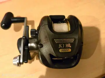 SHIMANO 환풍 300F 베이트 릴