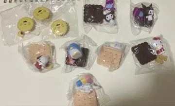 초코플라 산리오 캐릭터즈
