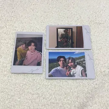 겐지부 트레이딩 카드
