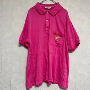 프레라코 빈티지 라코스테 LACOSTE 포켓 로고 레어 4 70S