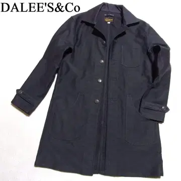 DALEE'S 다리즈 RAILER COAT 레이러 코트 샵코트