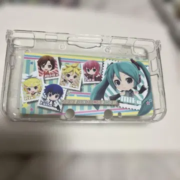 3DSLL 프로젝트 미라이 커버