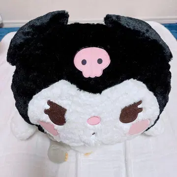 쿠로미 그랑데 봉제 인형