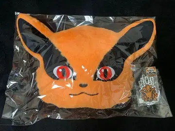 NARUTO 구라마 봉제 인형 쿠션 스티커 포함 나루토