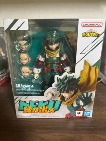 S.H.Figuarts 미도리야 이즈쿠