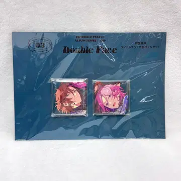 앙상블 스타즈 trip 캔뱃지 DoubleFace