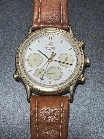 CITIZEN 시티즌 AVALON 아발론 6721-G70145 손목시계