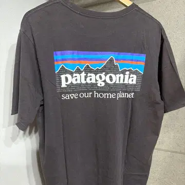 Patagonia 티셔츠