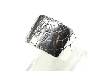 미사용 17호 잼홈메이드 x 마블 스파이더맨 반지