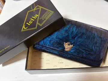 Clelia 장지갑